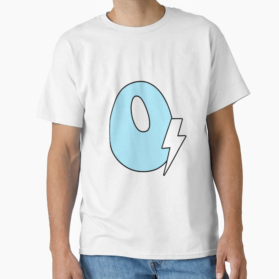 O Lightning T-Shirt - Streetwear Style for Adults - T-Shirt, Sweatshirt, Hoodie
