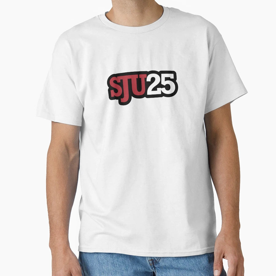 St Johns University Class 2025 T-Shirt - Trendy Graphic Men Women - T-Shirt, Sweatshirt, Hoodie