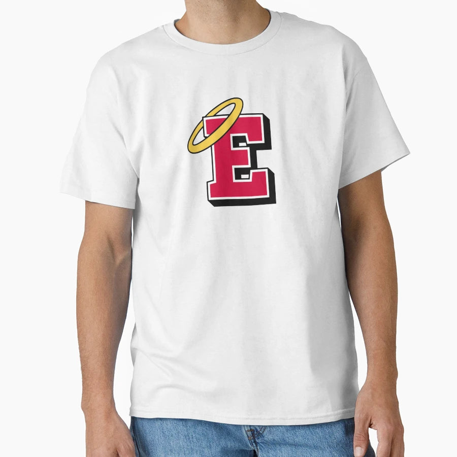 Denver East High School Angels Co T-Shirt - Graphic Print for Adults - T-Shirt, Sweatshirt, Hoodie