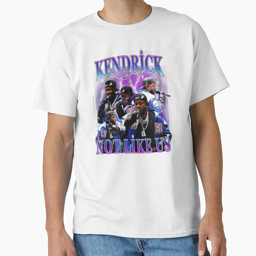 Drake Neon Rap Battle Collage Urban T-Shirt - Aesthetic Graphic for Adults - T-Shirt, Sweatshirt, Hoodie