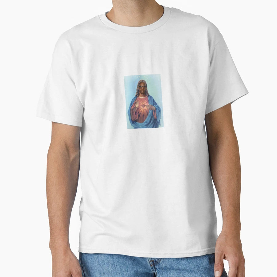 Young Thug Jesus T-Shirt - Aesthetic Graphic Unisex - T-Shirt, Sweatshirt, Hoodie