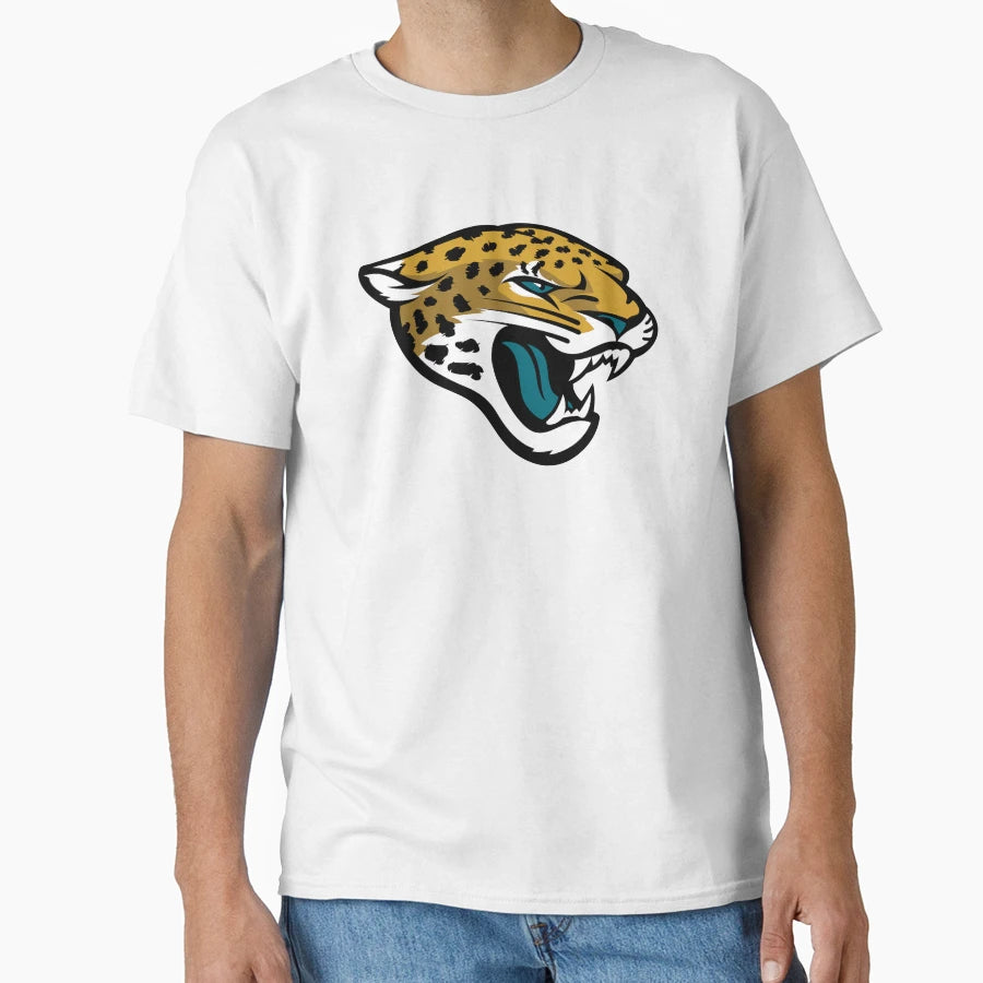 Jaguars T-Shirt - Minimalist Print Men Women - T-Shirt, Sweatshirt, Hoodie