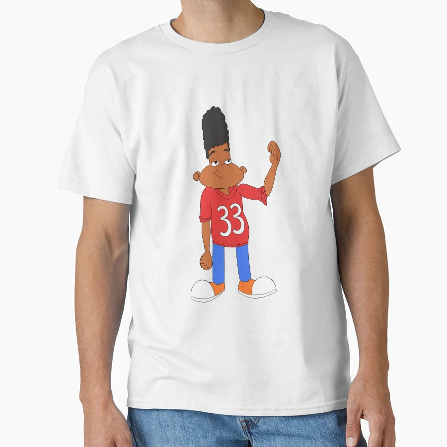 Gerald Johanssen T-Shirt - Fun Novelty Design Unisex - T-Shirt, Sweatshirt, Hoodie