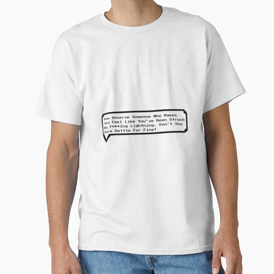 Roy Kent struck by lightening LeahCampbel - Adult & Kids T-Shirts, Sweatshirts & Hoodies apparel design preview 1
