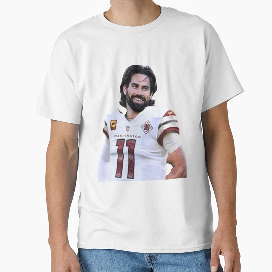 Sam Hartman T-Shirt - Fun Novelty Design Unisex - T-Shirt, Sweatshirt, Hoodie