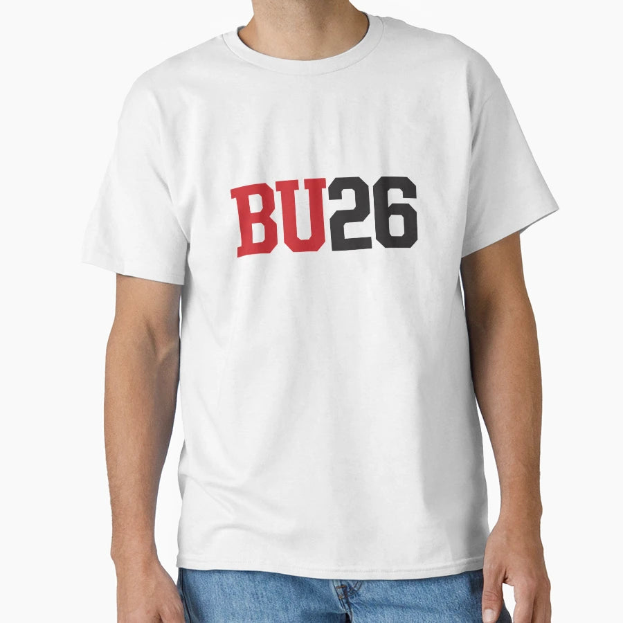Bu26 Class 2026 T-Shirt - Aesthetic Graphic Men Women - T-Shirt, Sweatshirt, Hoodie