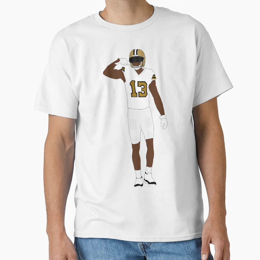 Mike T Saint T-Shirt - Trendy Graphic Men Women - T-Shirt, Sweatshirt, Hoodie