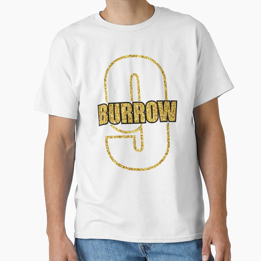 Golden Glitter JB T-Shirt - Fun Novelty Design Unisex - T-Shirt, Sweatshirt, Hoodie
