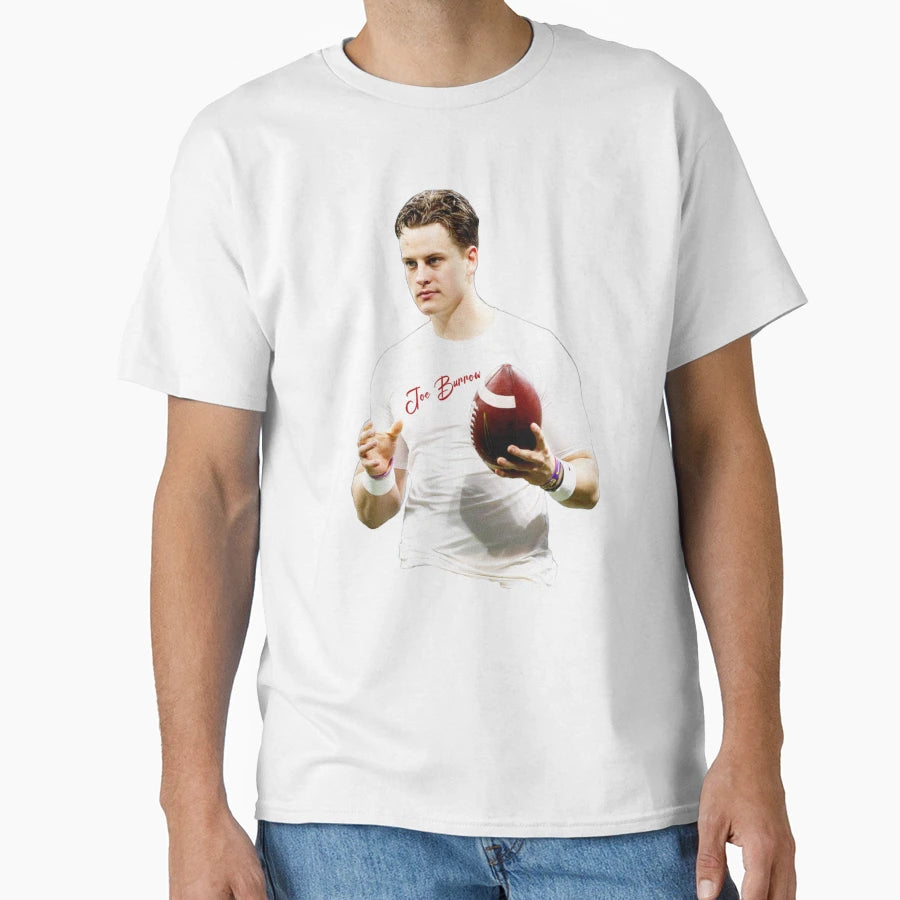 JB T-Shirt - Unique Graphic for Adults - T-Shirt, Sweatshirt, Hoodie