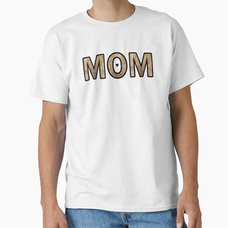 Mom Safari T-Shirt - Casual Everyday Wear Unisex - T-Shirt, Sweatshirt, Hoodie