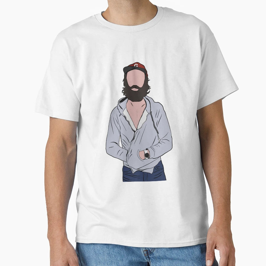 Phil Collins Is T-Shirt - Streetwear Style for Adults - T-Shirt, Sweatshirt, Hoodie