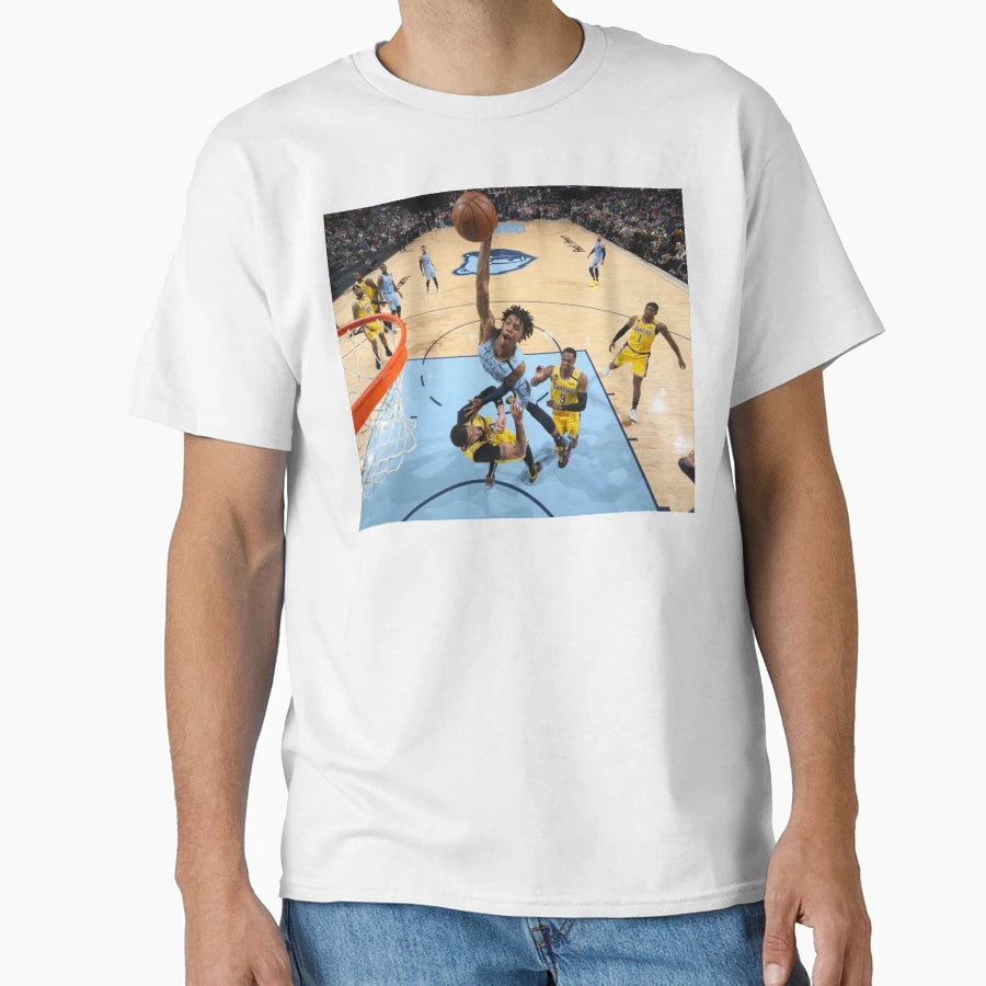 Ja Morants T-Shirt - Casual Everyday Wear Men Women - T-Shirt, Sweatshirt, Hoodie