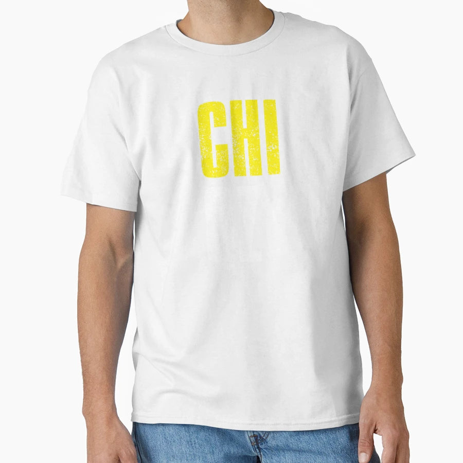 Chicago Quarantine Zone T-Shirt - Unique Graphic Men Women - T-Shirt, Sweatshirt, Hoodie