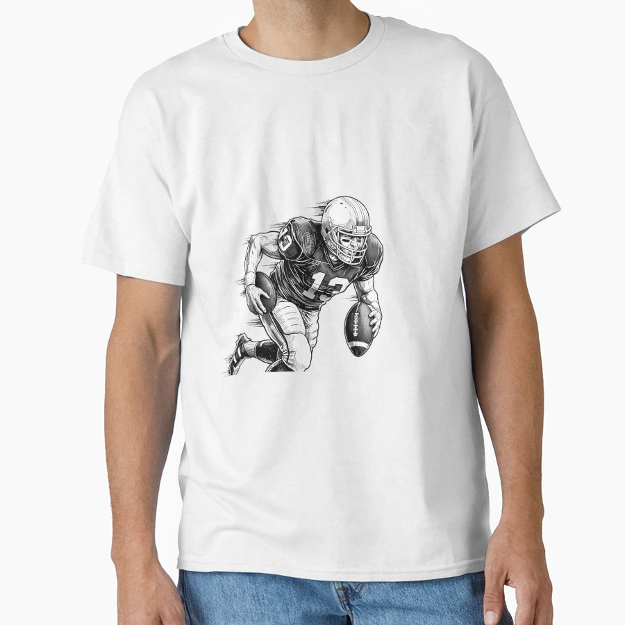 Colts Sports Dynamic Illustrations T-Shirt - Unique Graphic Unisex - T-Shirt, Sweatshirt, Hoodie