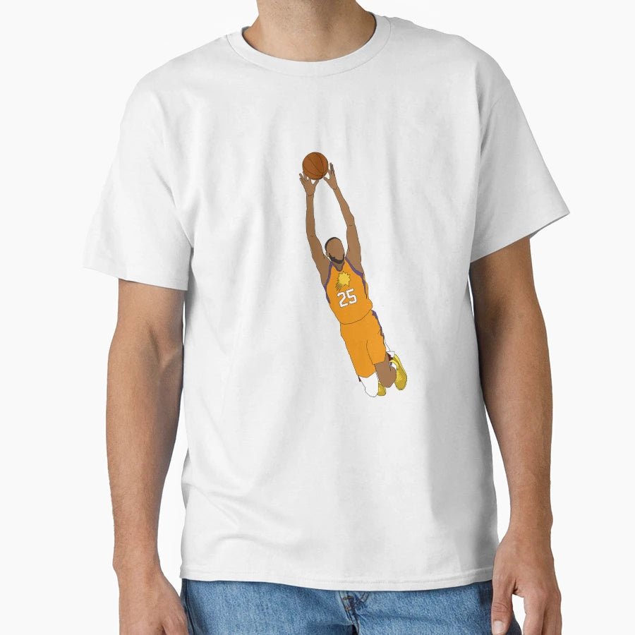Mikal Bridges T-Shirt - Unique Graphic Unisex - T-Shirt, Sweatshirt, Hoodie