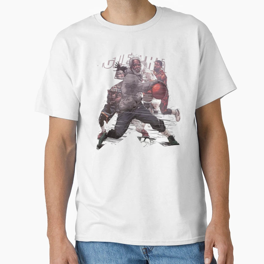 And1 Streetball Streetball Is My Job And1 T-Shirt - Novelty Apparel Unisex - T-Shirt, Sweatshirt, Hoodie