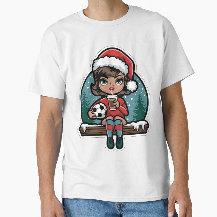 Sassy Holiday T-Shirt - Trendy Graphic Men Women - T-Shirt, Sweatshirt, Hoodie