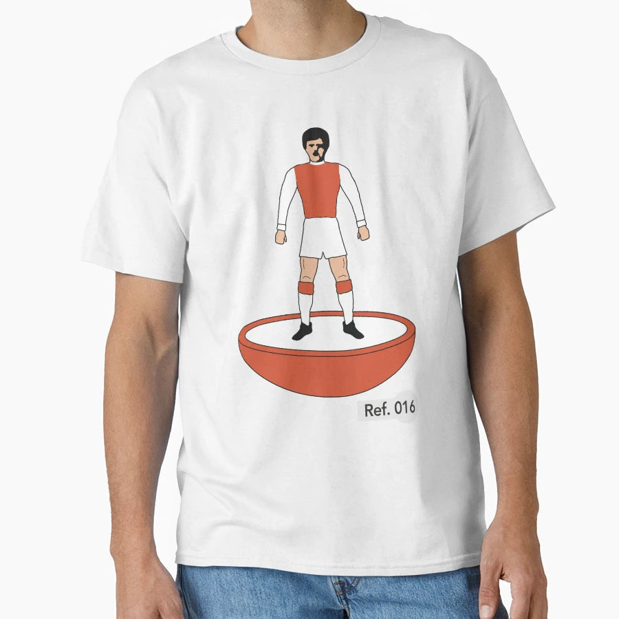 Ref 016 Table Football Kit T-Shirt - Graphic Print for Adults - T-Shirt, Sweatshirt, Hoodie