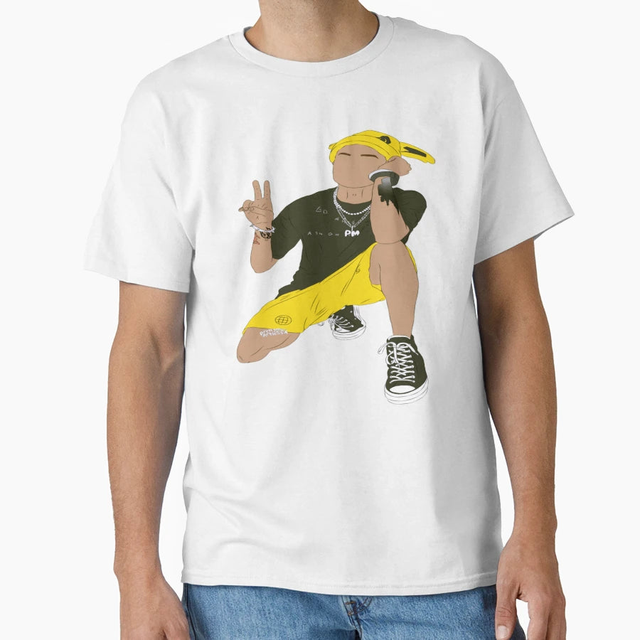 Edwin Honoret T-Shirt - Streetwear Style Unisex - T-Shirt, Sweatshirt, Hoodie