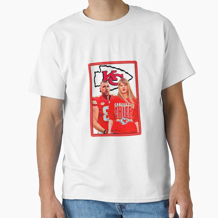 Taylor And Travis T-Shirt - Unique Graphic Unisex - T-Shirt, Sweatshirt, Hoodie