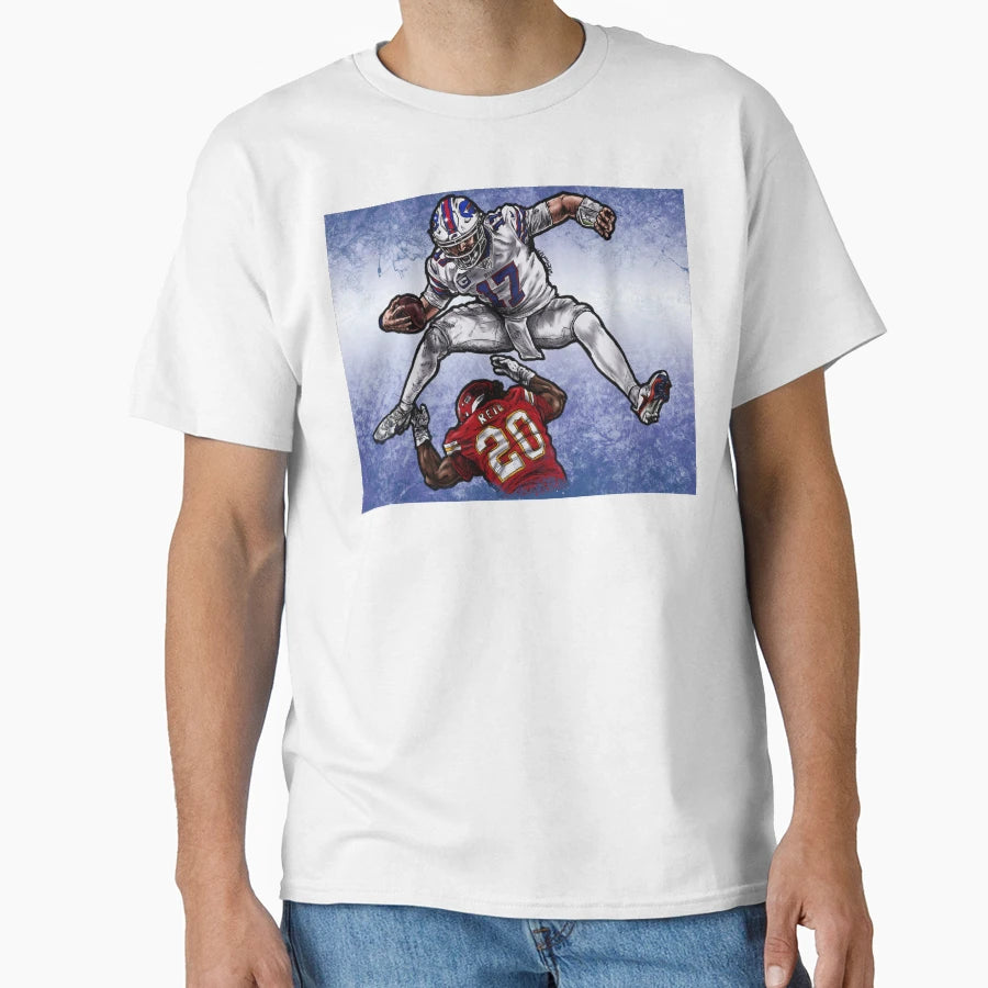 Leap Full T-Shirt - Aesthetic Graphic Unisex - T-Shirt, Sweatshirt, Hoodie