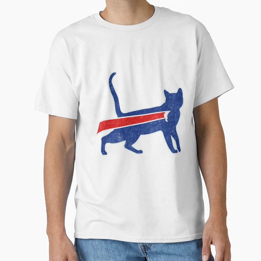 Art Buffalo Bills T-Shirt - Casual Everyday Wear for Adults - T-Shirt, Sweatshirt, Hoodie