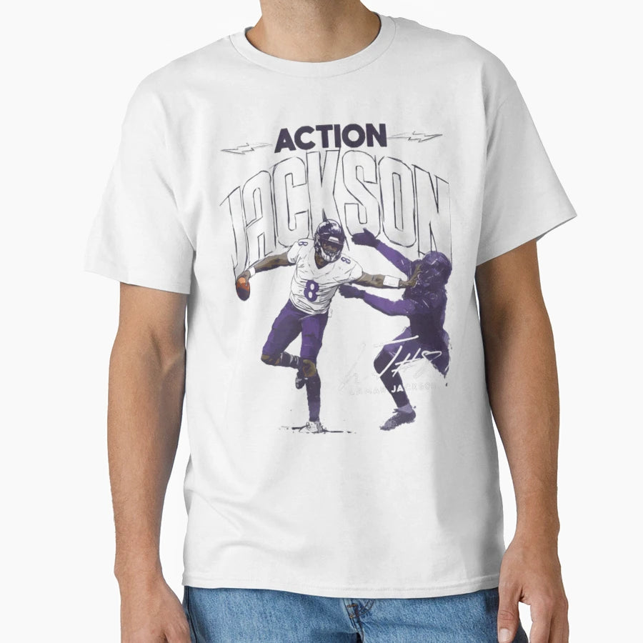 Art Baltimore Ravens T-Shirt - Casual Everyday Wear Unisex - T-Shirt, Sweatshirt, Hoodie