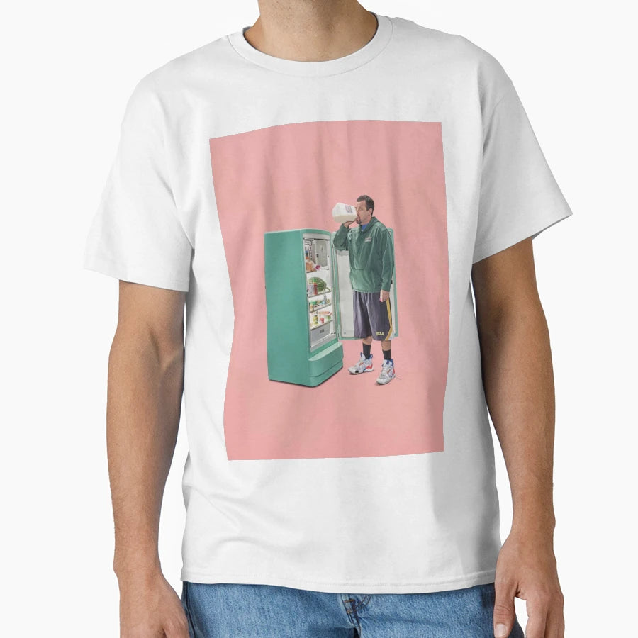 Adam Sandler T-Shirt - Casual Everyday Wear Men Women - T-Shirt, Sweatshirt, Hoodie
