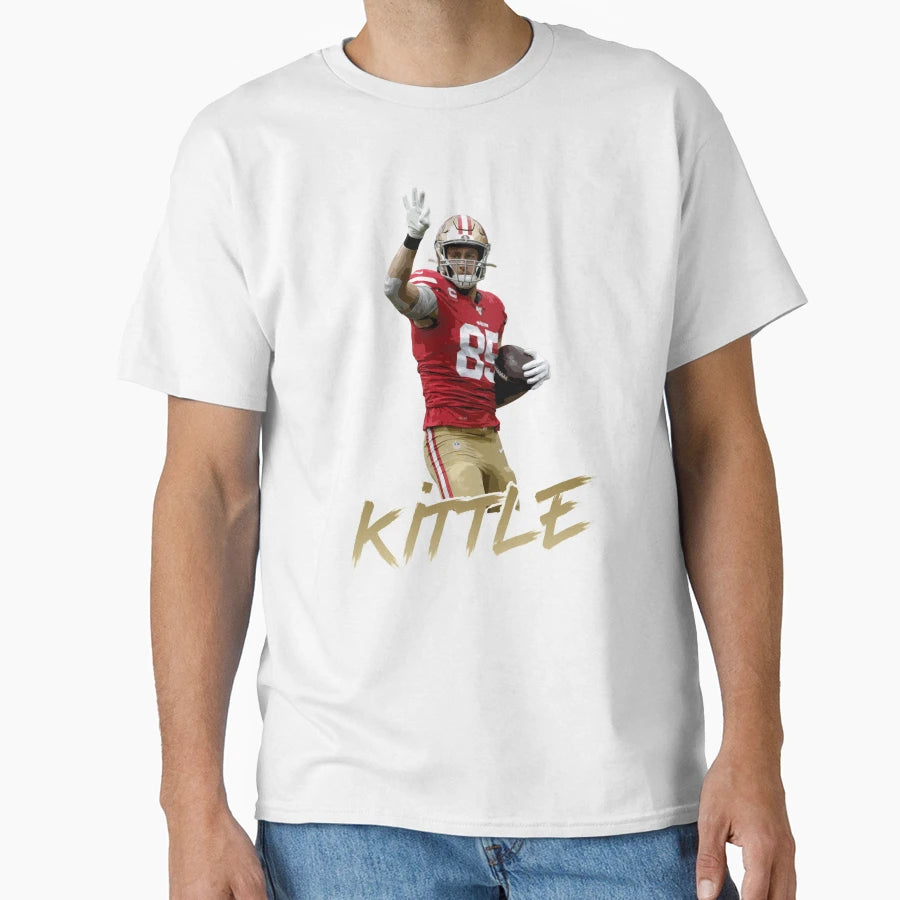GK T-Shirt - Graphic Print for Adults - T-Shirt, Sweatshirt, Hoodie
