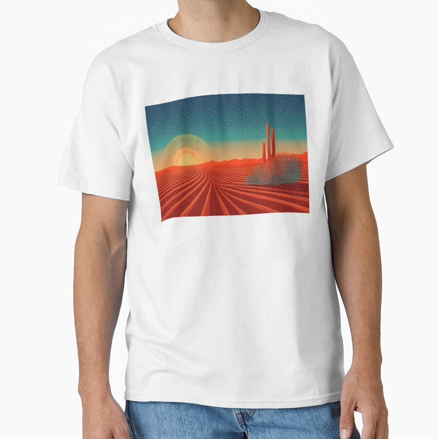 Cold desert by PricklyPeanut - Adult & Kids T-Shirts, Sweatshirts & Hoodies apparel design preview 1