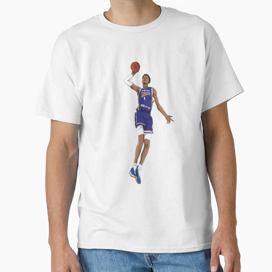 Victor Wembanyama No 1 Basketball T-Shirt - Streetwear Style Men Women - T-Shirt, Sweatshirt, Hoodie