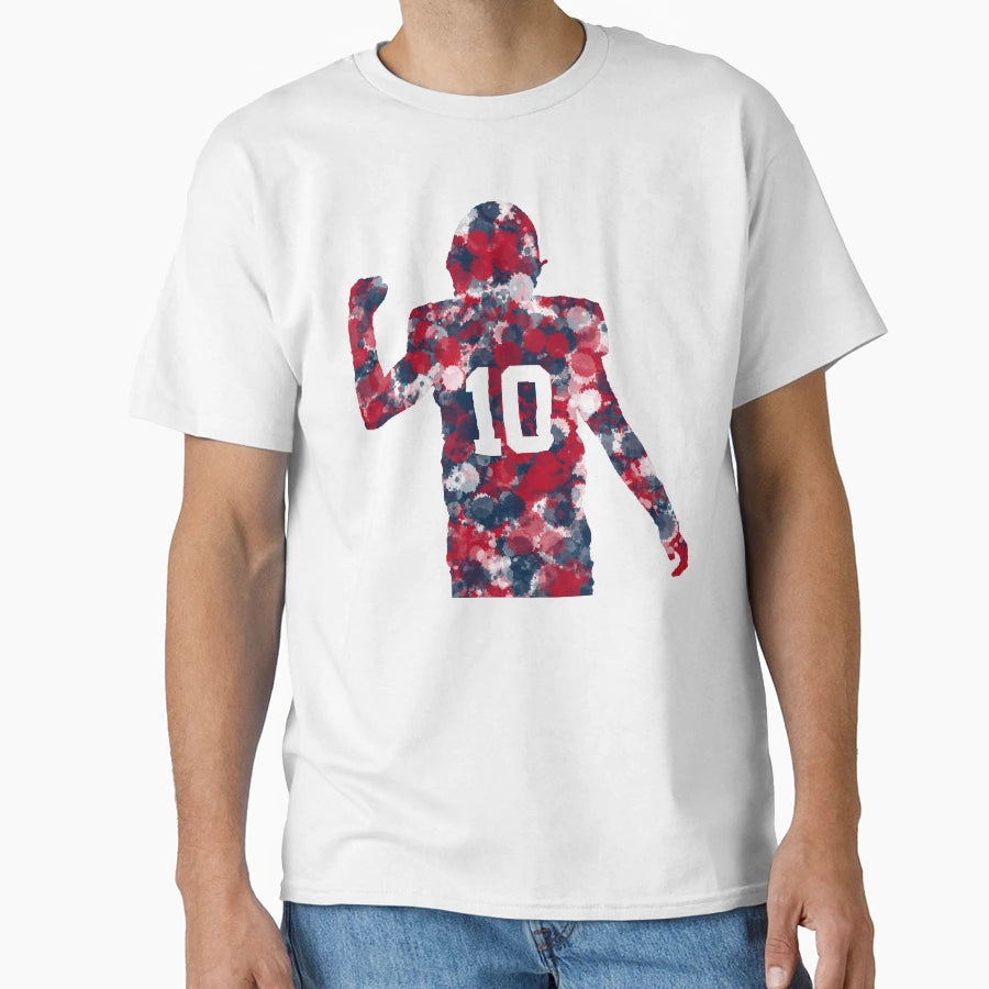 Splatter Mac T-Shirt - Aesthetic Graphic Unisex - T-Shirt, Sweatshirt, Hoodie