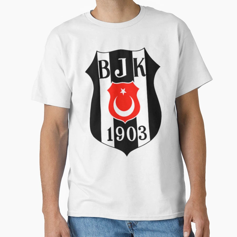 Besiktas T-Shirt - Graphic Print Unisex - T-Shirt, Sweatshirt, Hoodie