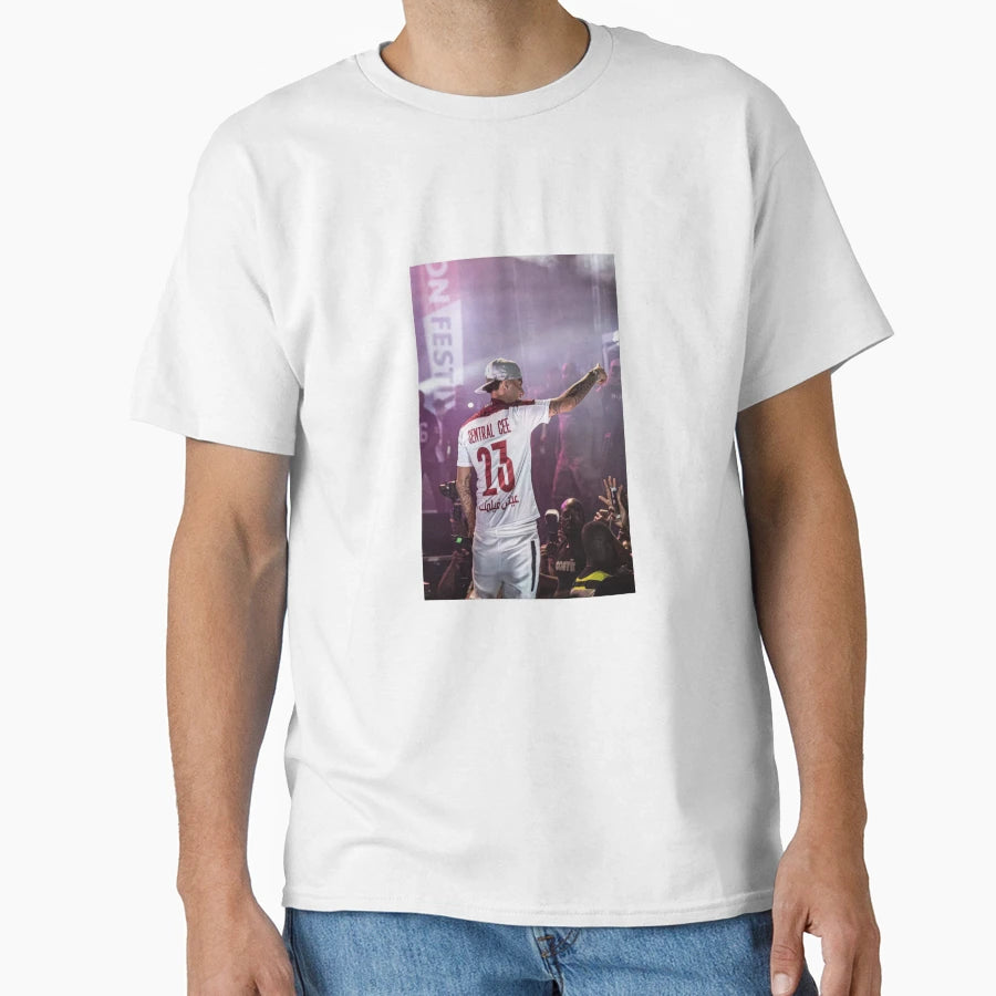 Cee Central Fanart T-Shirt - Custom Art Print for Adults - T-Shirt, Sweatshirt, Hoodie