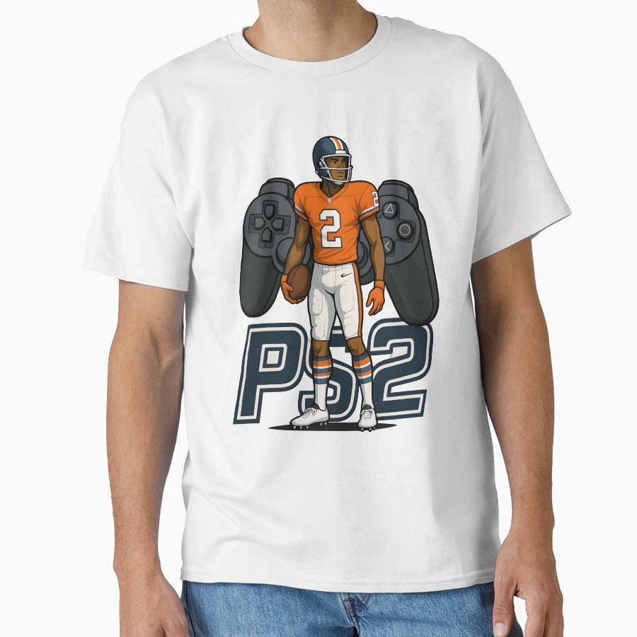Pat Surtain Ii Ps2 T-Shirt - Fun Novelty Design Men Women - T-Shirt, Sweatshirt, Hoodie