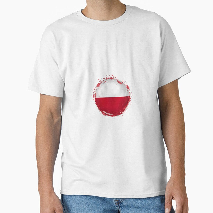 Poland by RickTShop - Adult & Kids T-Shirts, Sweatshirts & Hoodies apparel design preview 1