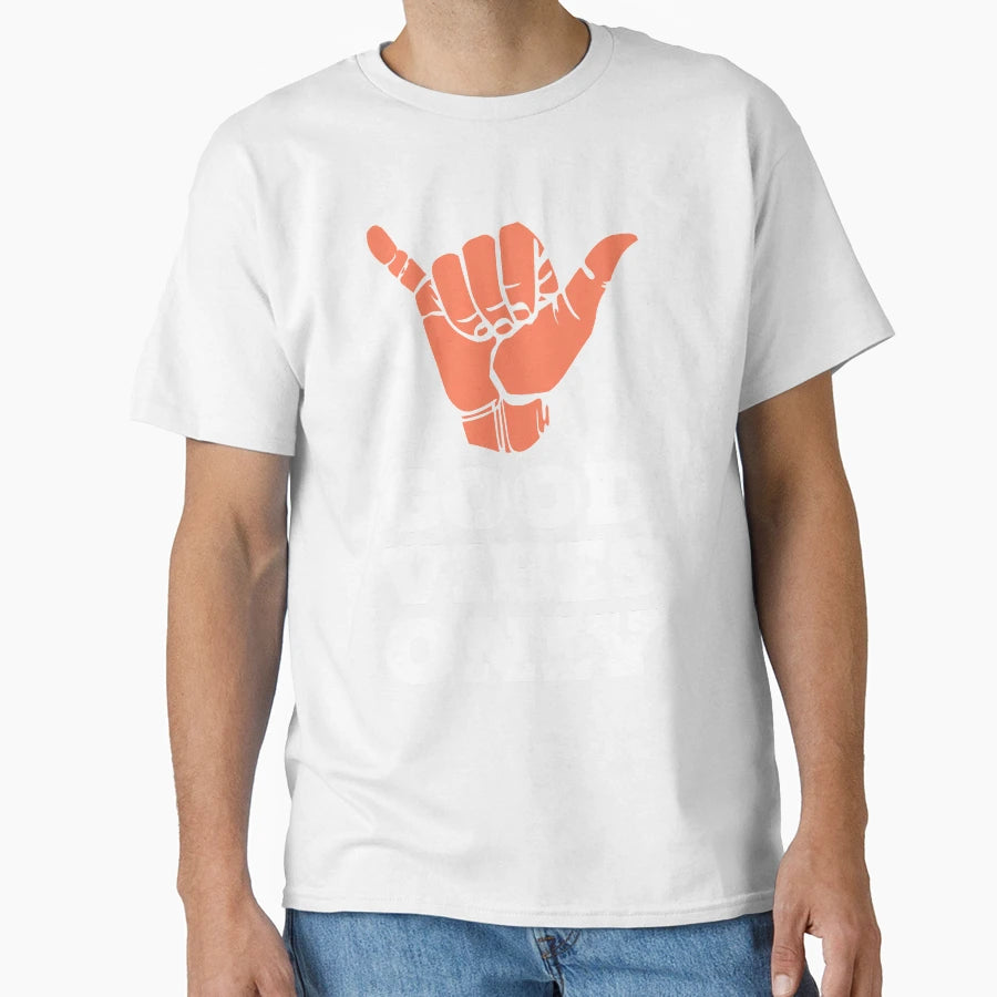 Good Vibes Only T-Shirt - Minimalist Print for Adults - T-Shirt, Sweatshirt, Hoodie