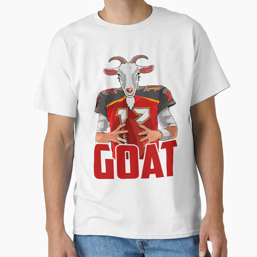Goat T-Shirt - Unique Graphic Men Women - T-Shirt, Sweatshirt, Hoodie