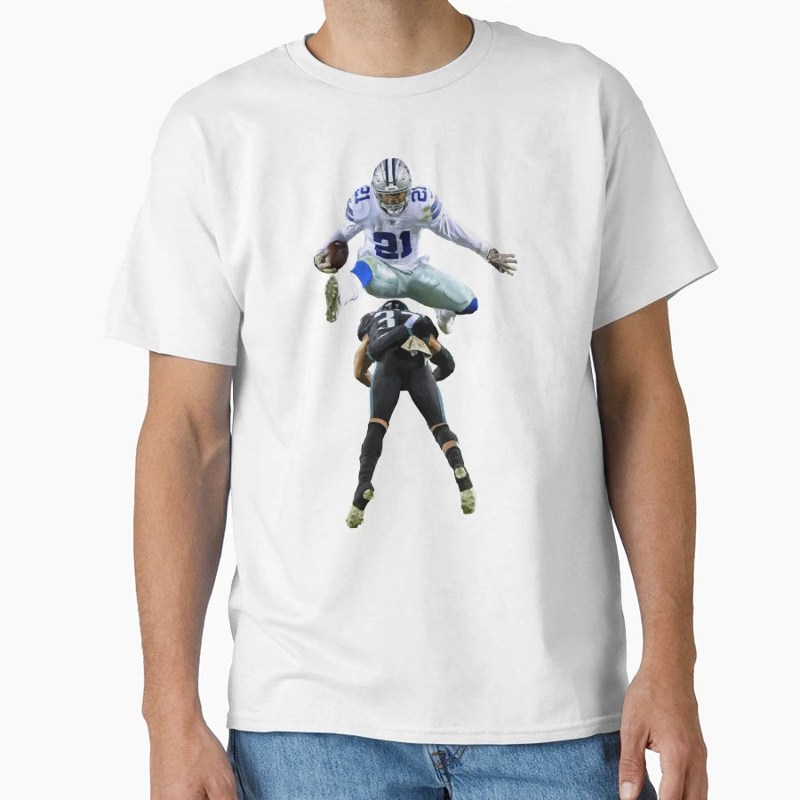 Jump T-Shirt - Minimalist Print Men Women - T-Shirt, Sweatshirt, Hoodie