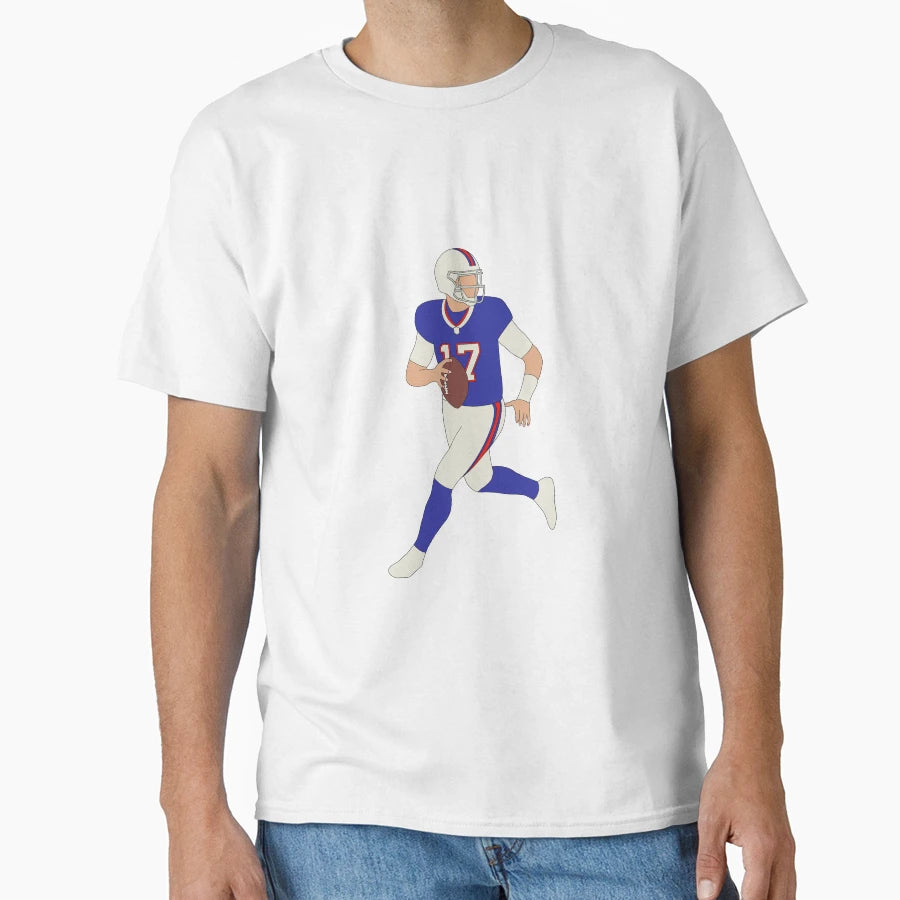 Ja 17 T-Shirt - Custom Art Print Men Women - T-Shirt, Sweatshirt, Hoodie