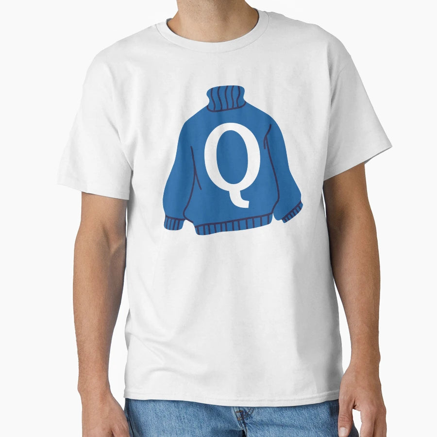 Letter T-Shirt - Fun Novelty Design for Adults - T-Shirt, Sweatshirt, Hoodie