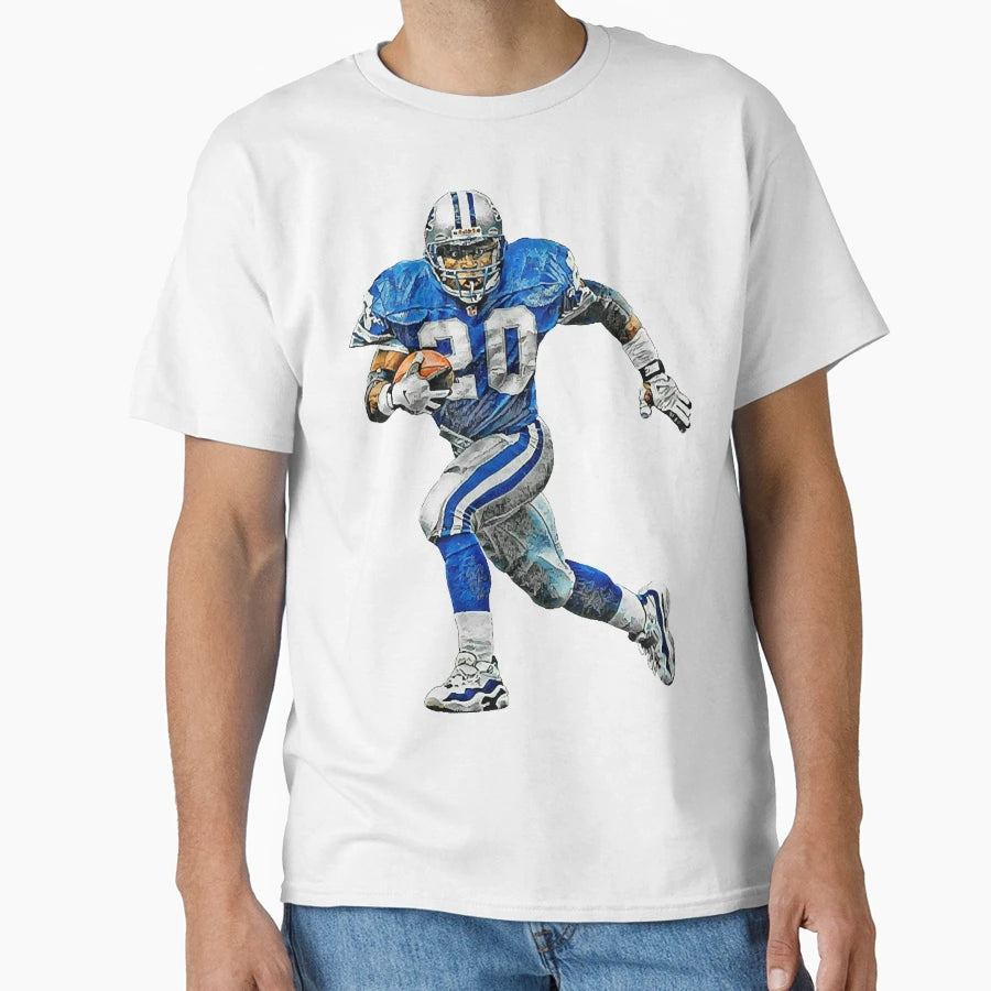 Running Back T-Shirt - Casual Everyday Wear for Adults - T-Shirt, Sweatshirt, Hoodie