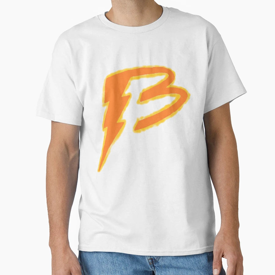 Barricade B Logo T-Shirt - Custom Art Print for Adults - T-Shirt, Sweatshirt, Hoodie