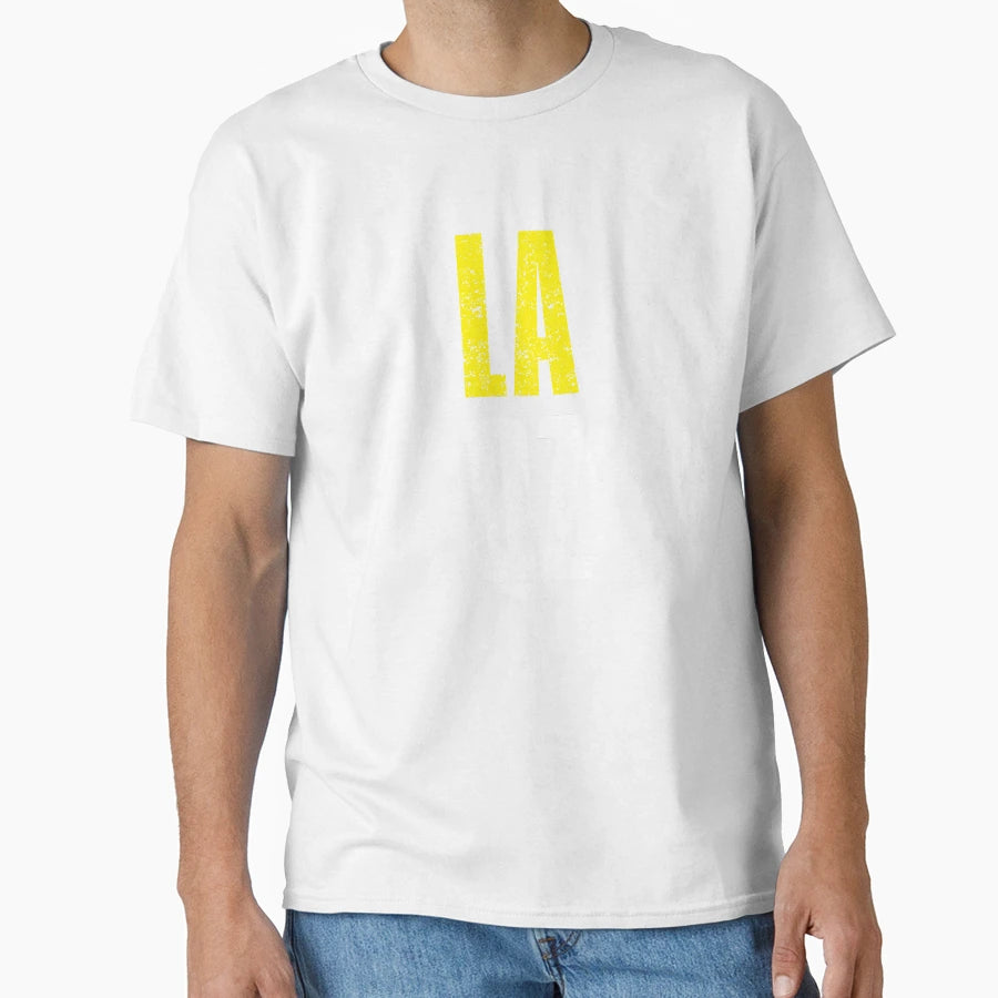Los Angeles Quarantine Zone T-Shirt - Streetwear Style for Adults - T-Shirt, Sweatshirt, Hoodie