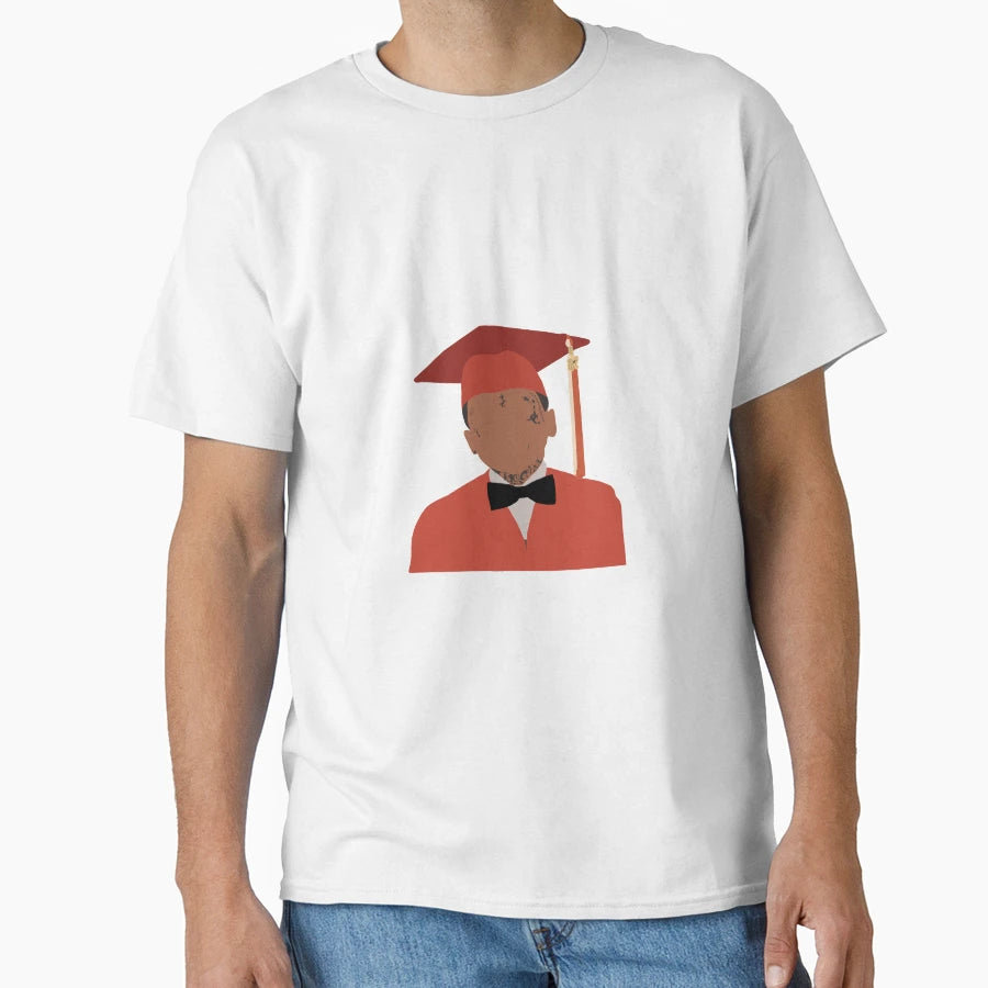 Lil Wayne Carter Iv T-Shirt - Aesthetic Graphic Unisex - T-Shirt, Sweatshirt, Hoodie