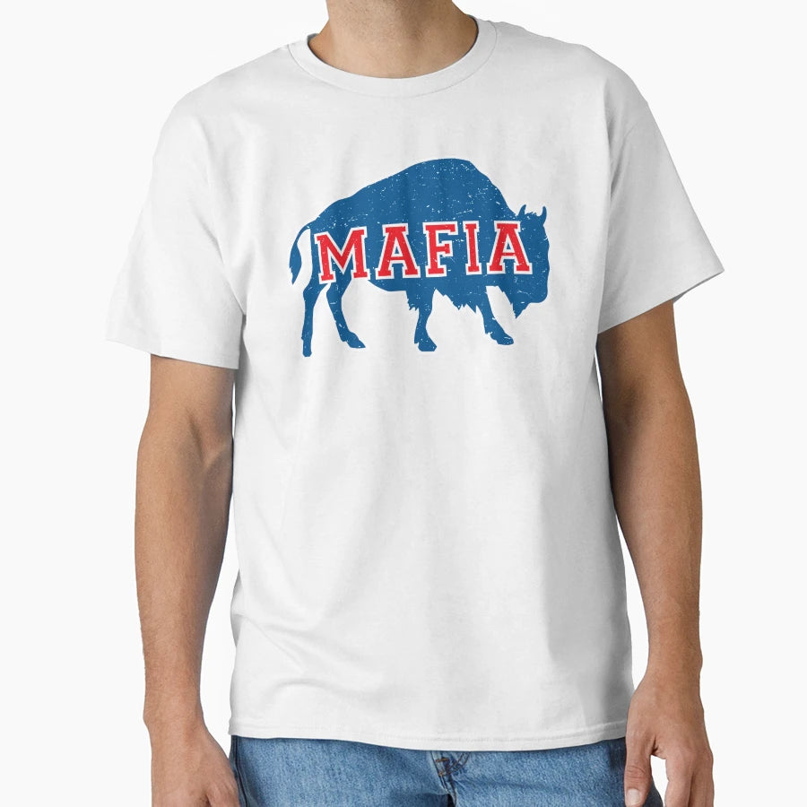 Bills Mafia Iv Football Fan T-Shirt - Streetwear Style for Adults - T-Shirt, Sweatshirt, Hoodie