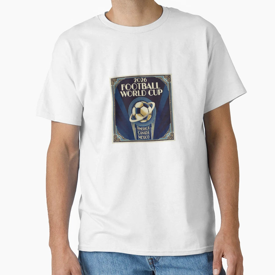 2026 World Cup 3 T-Shirt - Streetwear Style Unisex - T-Shirt, Sweatshirt, Hoodie
