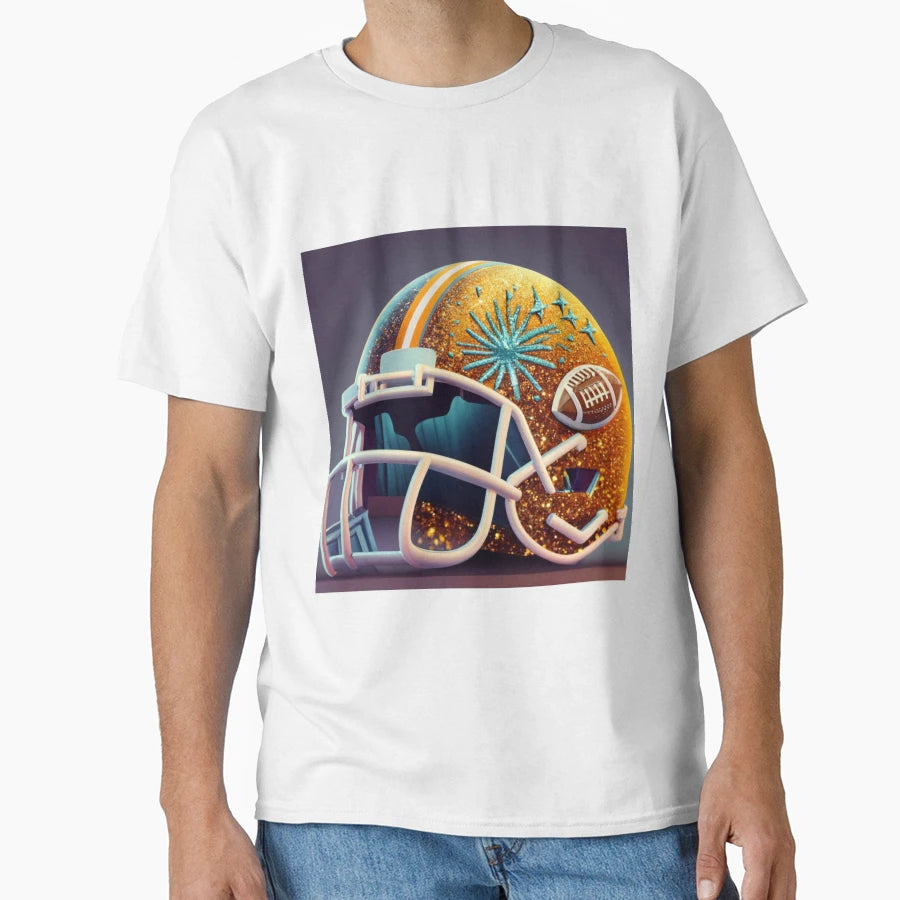 Football Scl Hoodie - Casual Everyday Wear for Adults - T-Shirt, Sweatshirt, Hoodie