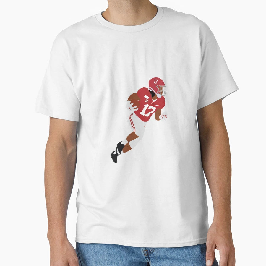 17 Jaylen Waddle T-Shirt - Unique Graphic Unisex - T-Shirt, Sweatshirt, Hoodie