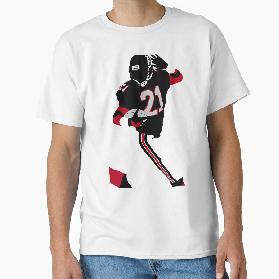 Neon Deion Deion Prime Time T-Shirt - Casual Everyday Wear for Adults - T-Shirt, Sweatshirt, Hoodie